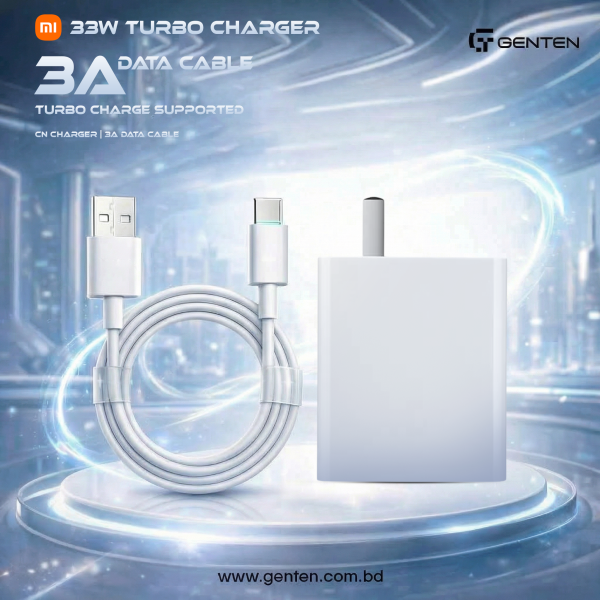 Fast Charger 33W