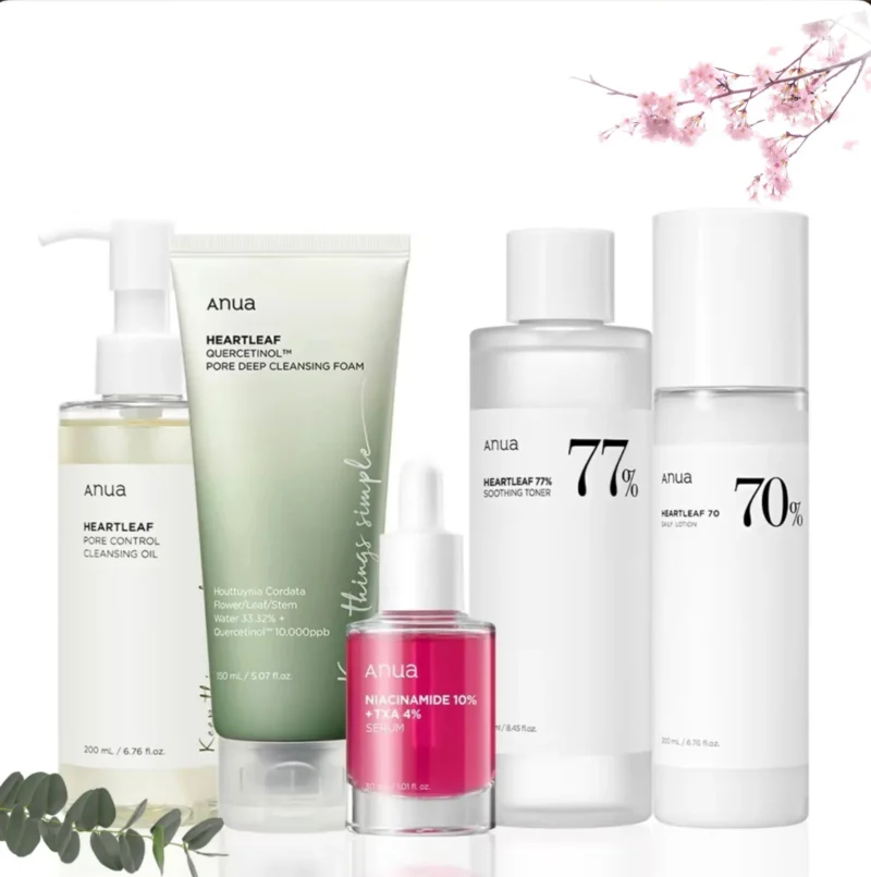 Skincare Combo Pack