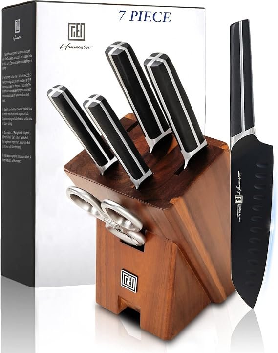 Kitchen Knife Set