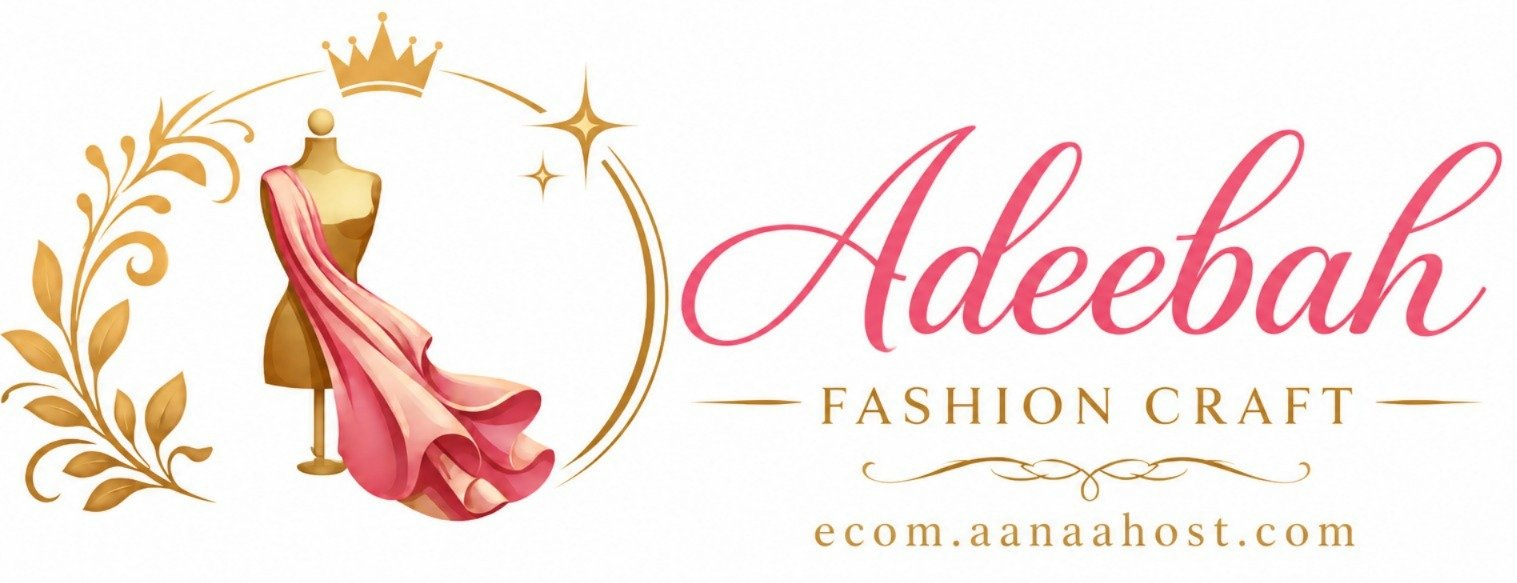 Adeebah Fashion Craft